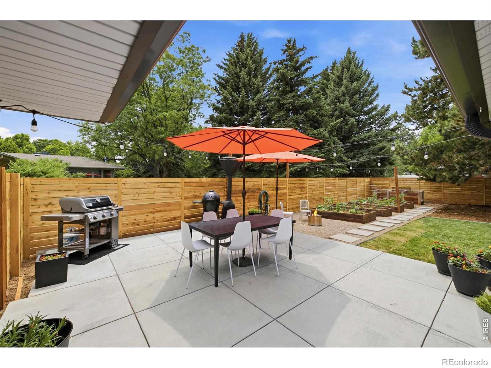 MLS Image #4 for 1433  pikes peak avenue,fort collins, Colorado