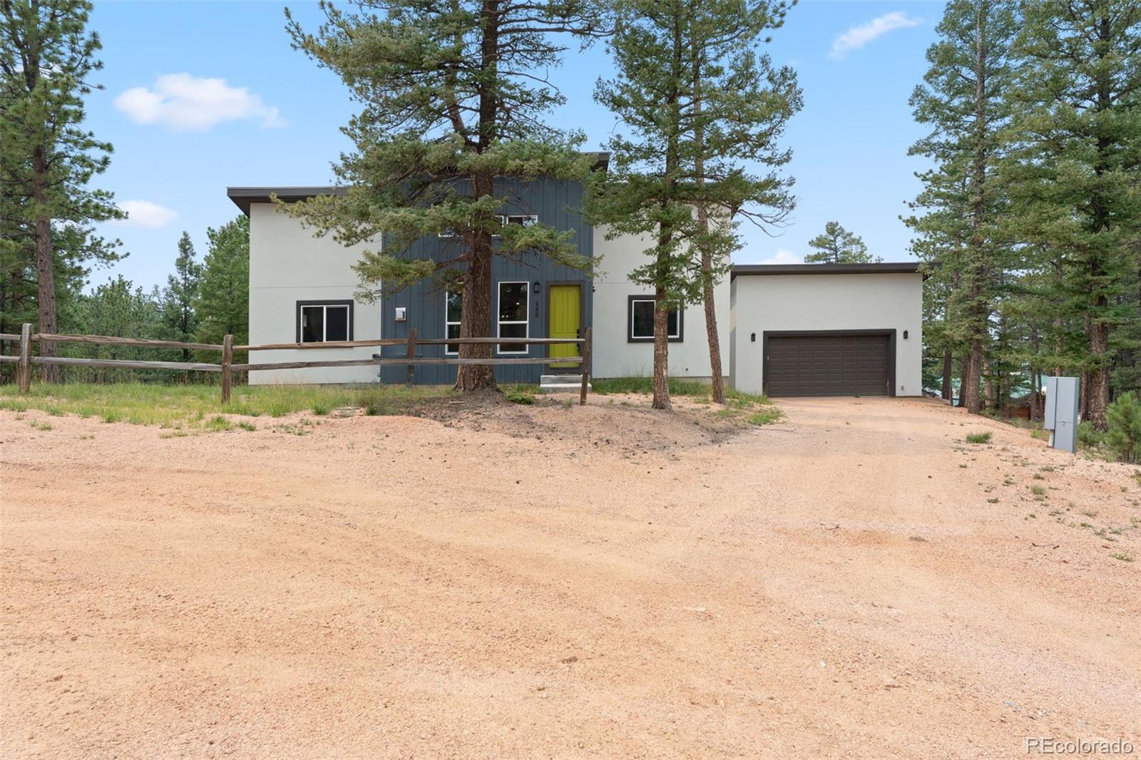 MLS Image #1 for 485  gerka lane,florissant, Colorado