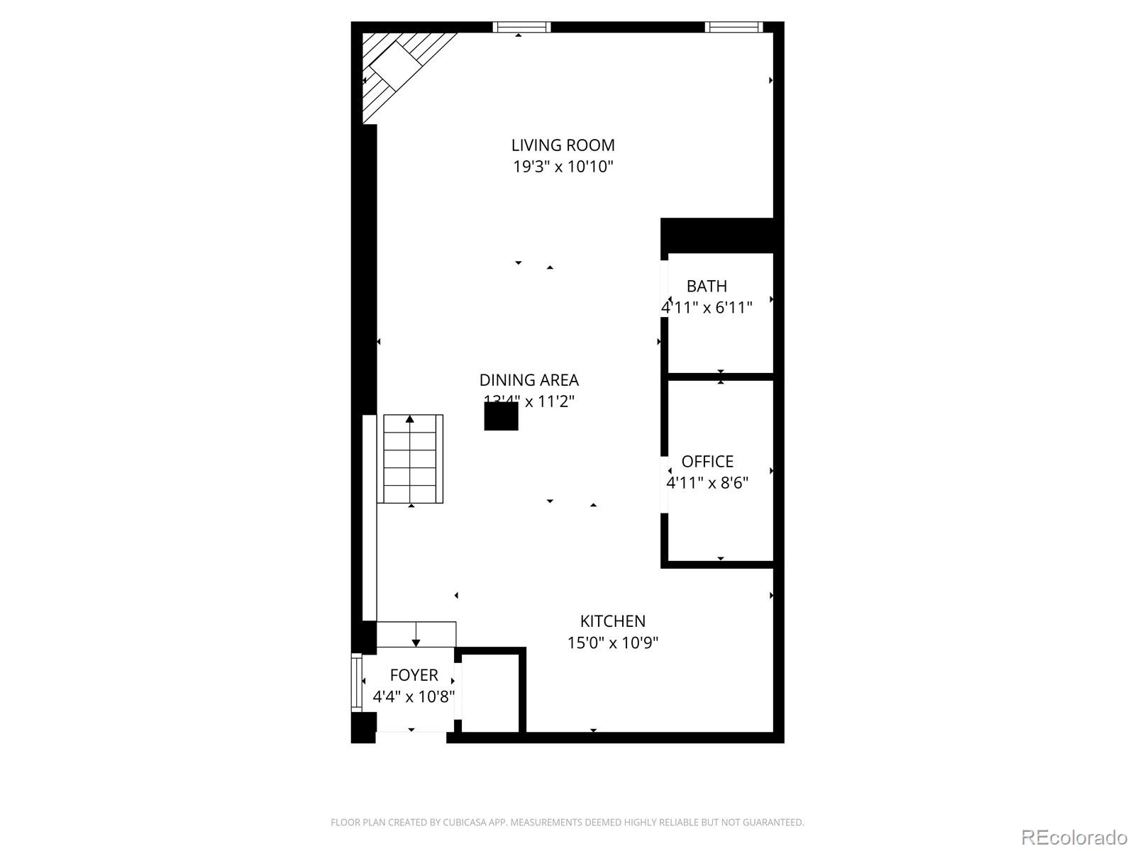 MLS Image #29 for 4105  tejon ,denver, Colorado