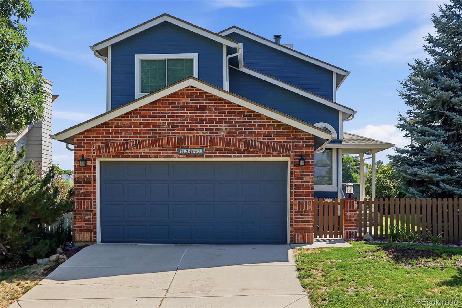 MLS Image #1 for 9504  pendleton drive,littleton, Colorado