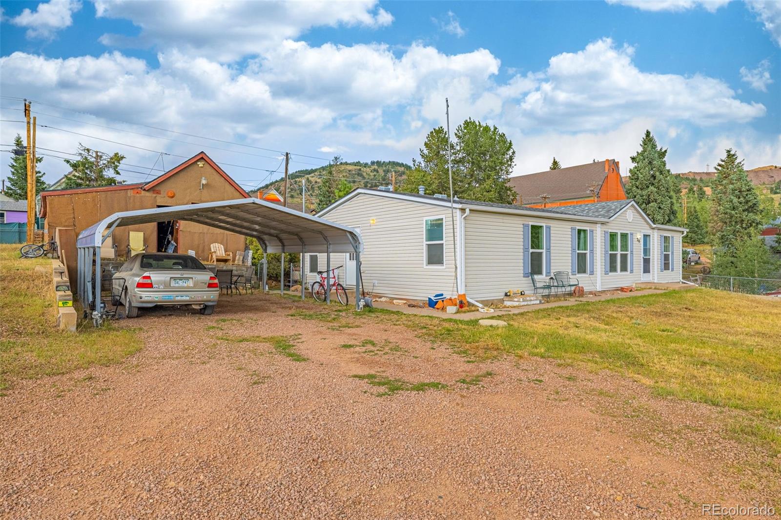 MLS Image #1 for 213 s 1st street,victor, Colorado