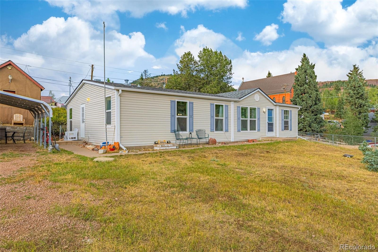 MLS Image #2 for 213 s 1st street,victor, Colorado