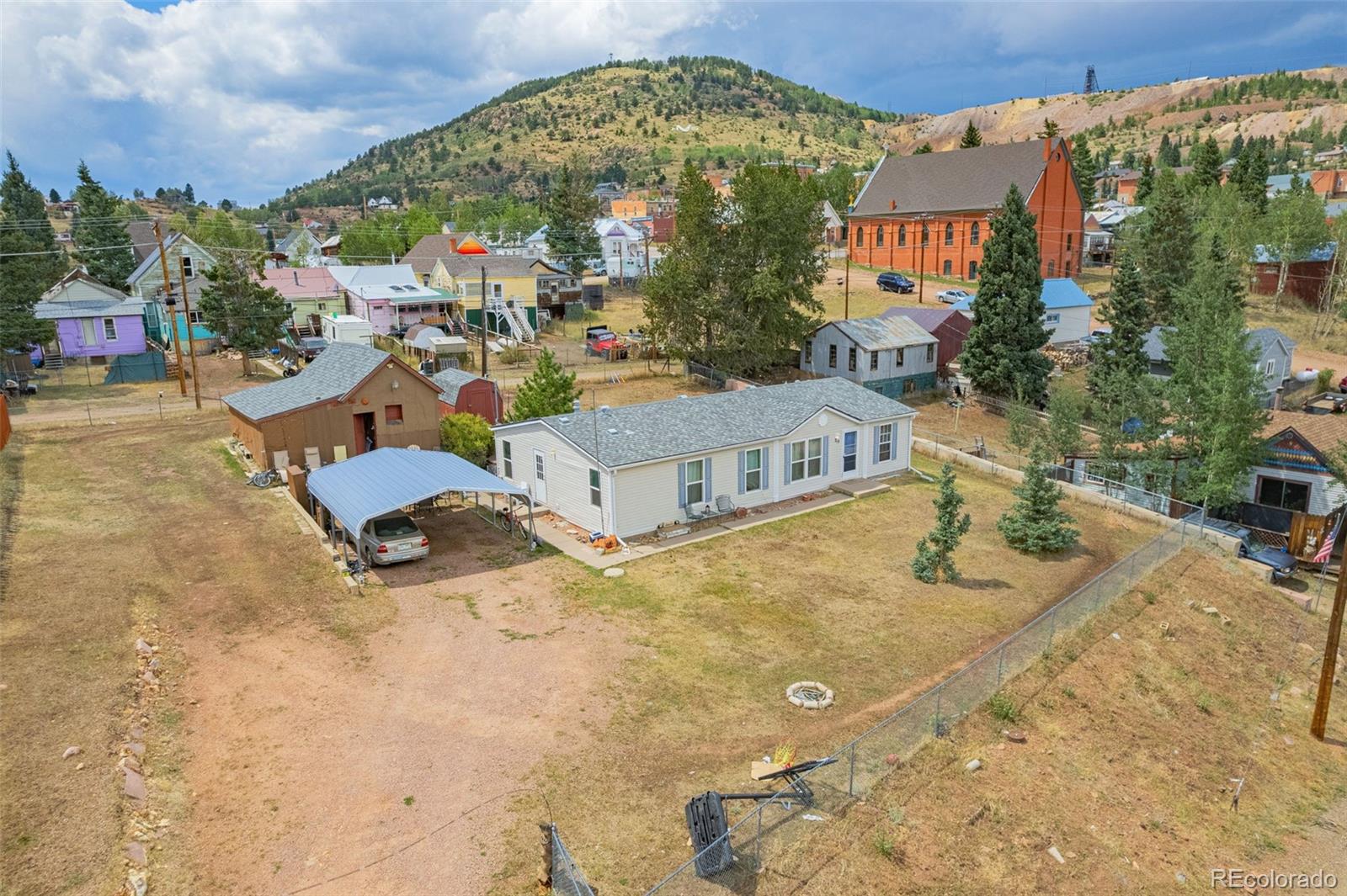 MLS Image #27 for 213 s 1st street,victor, Colorado