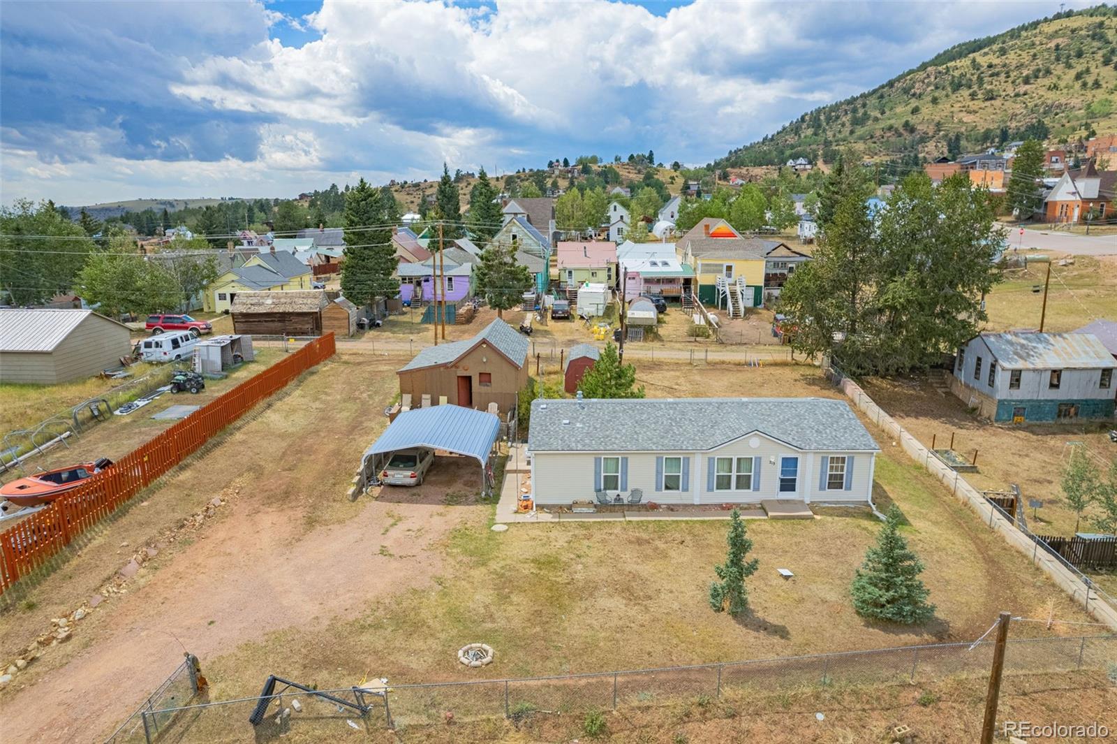 MLS Image #28 for 213 s 1st street,victor, Colorado