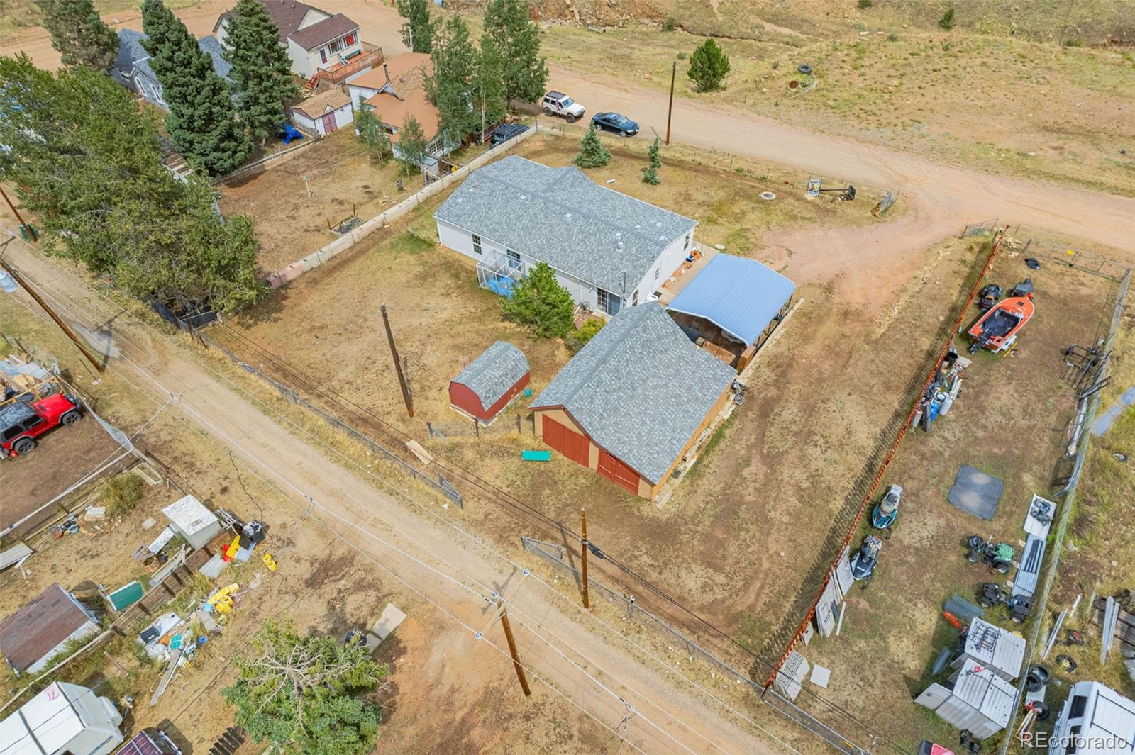 MLS Image #30 for 213 s 1st street,victor, Colorado