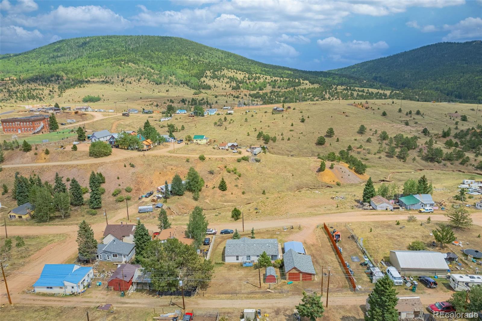 MLS Image #32 for 213 s 1st street,victor, Colorado