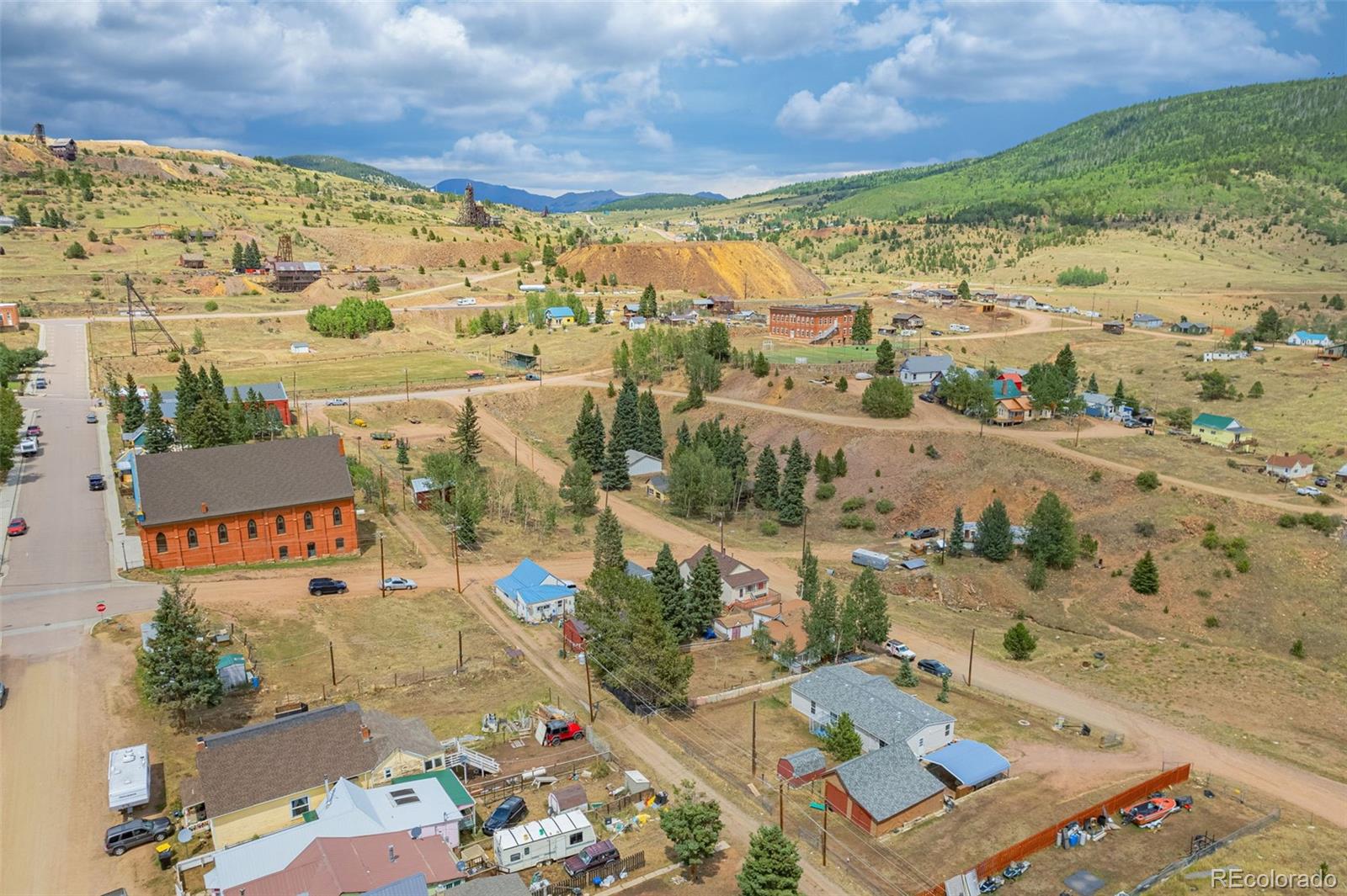 MLS Image #33 for 213 s 1st street,victor, Colorado