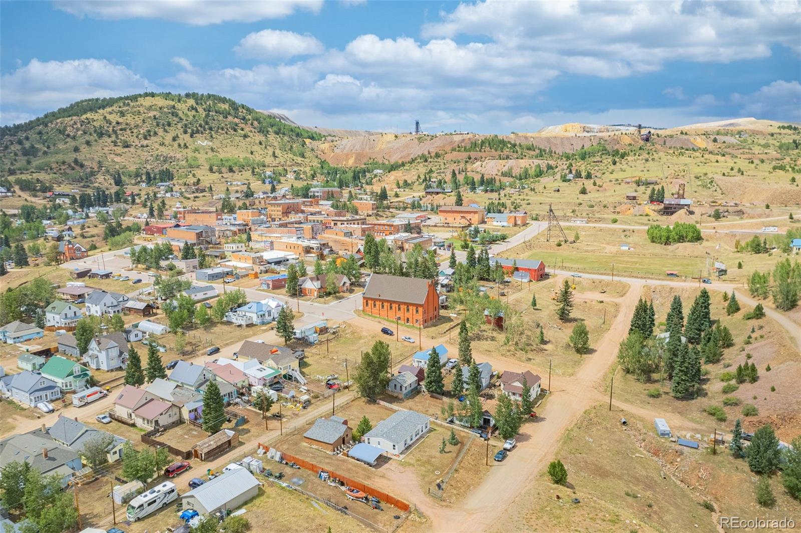 MLS Image #34 for 213 s 1st street,victor, Colorado
