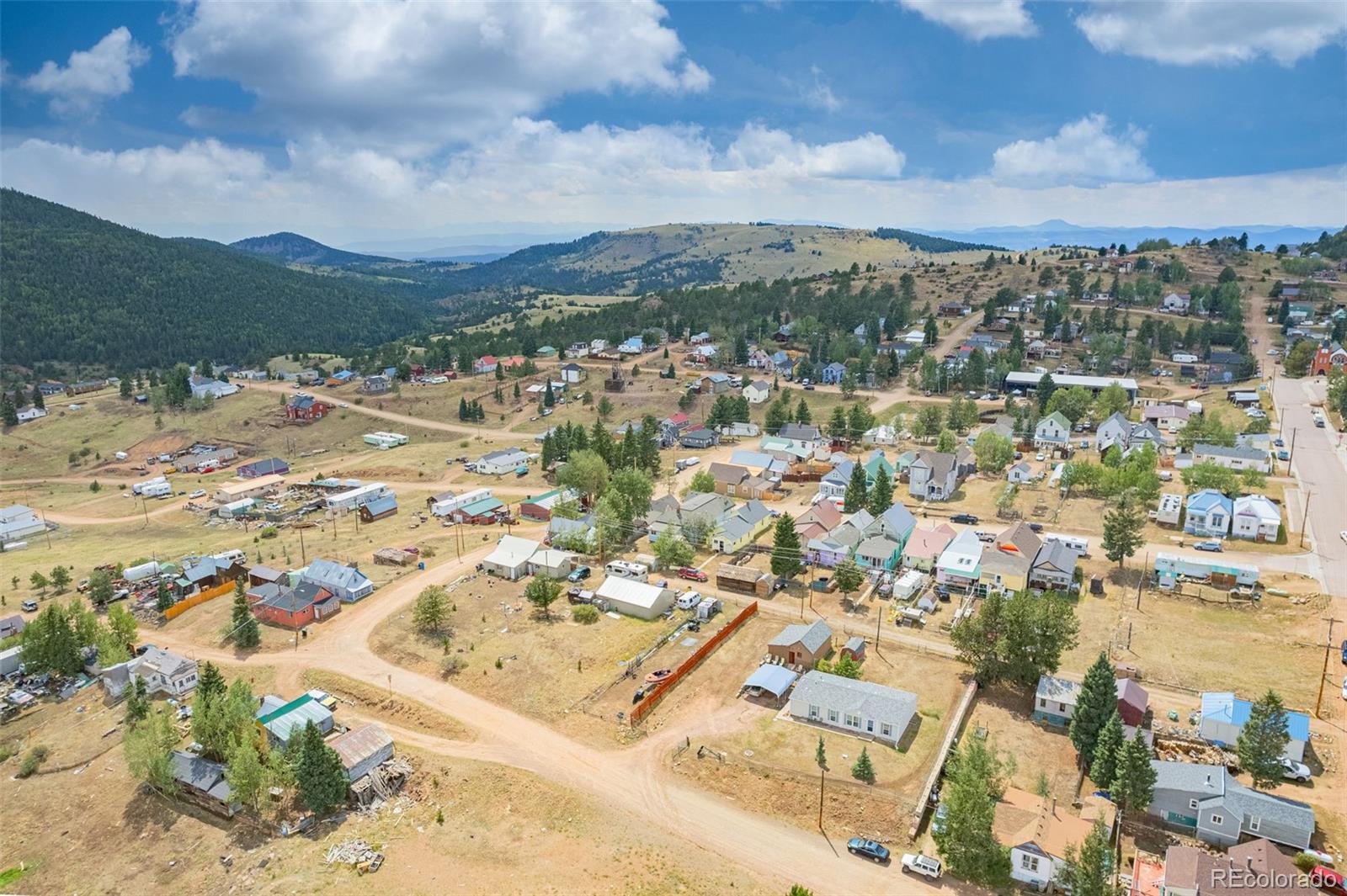 MLS Image #35 for 213 s 1st street,victor, Colorado