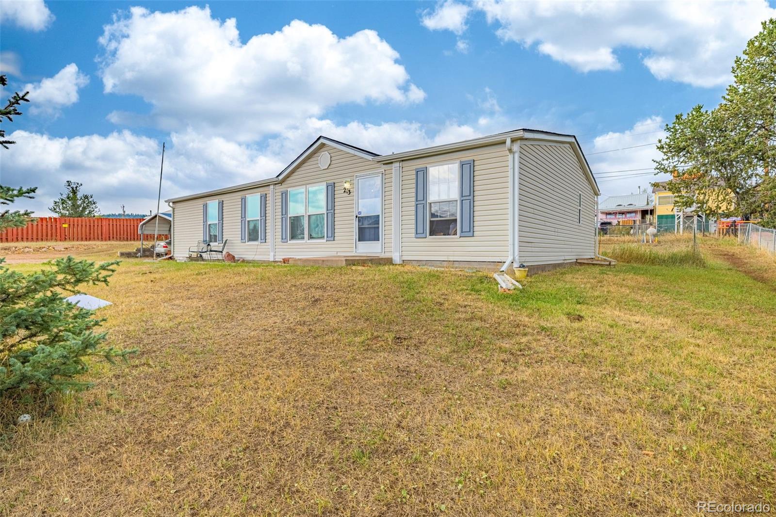 MLS Image #4 for 213 s 1st street,victor, Colorado