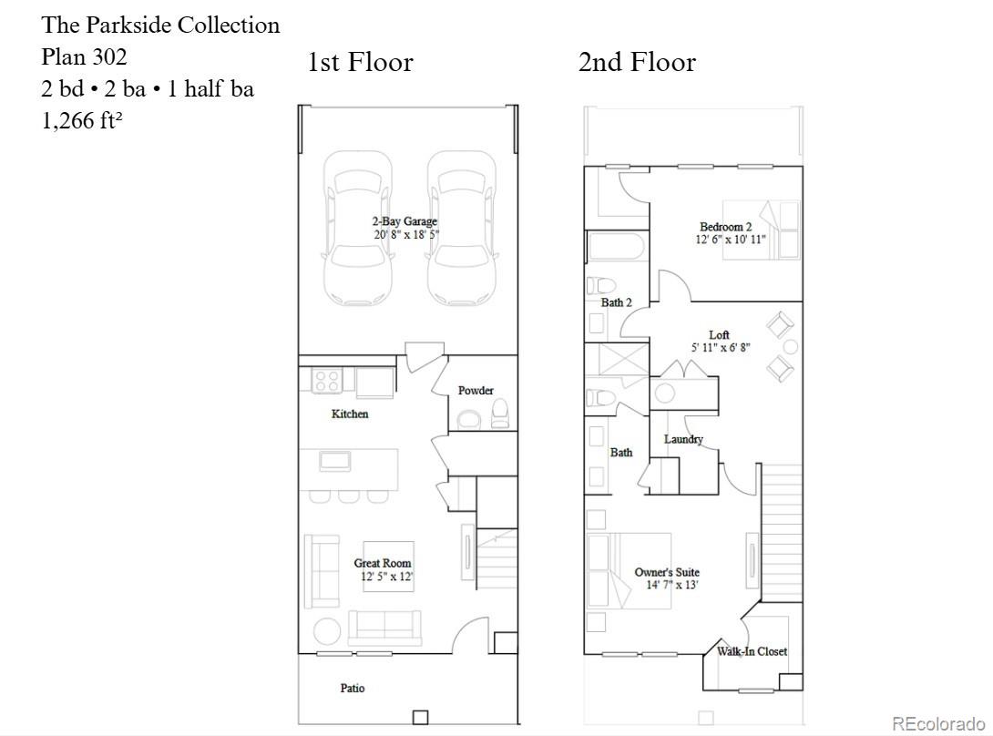 MLS Image #11 for 16427  standing elk drive,parker, Colorado