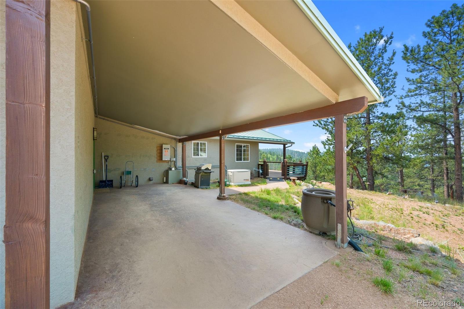 MLS Image #28 for 1205  arapahoe creek trail,florissant, Colorado