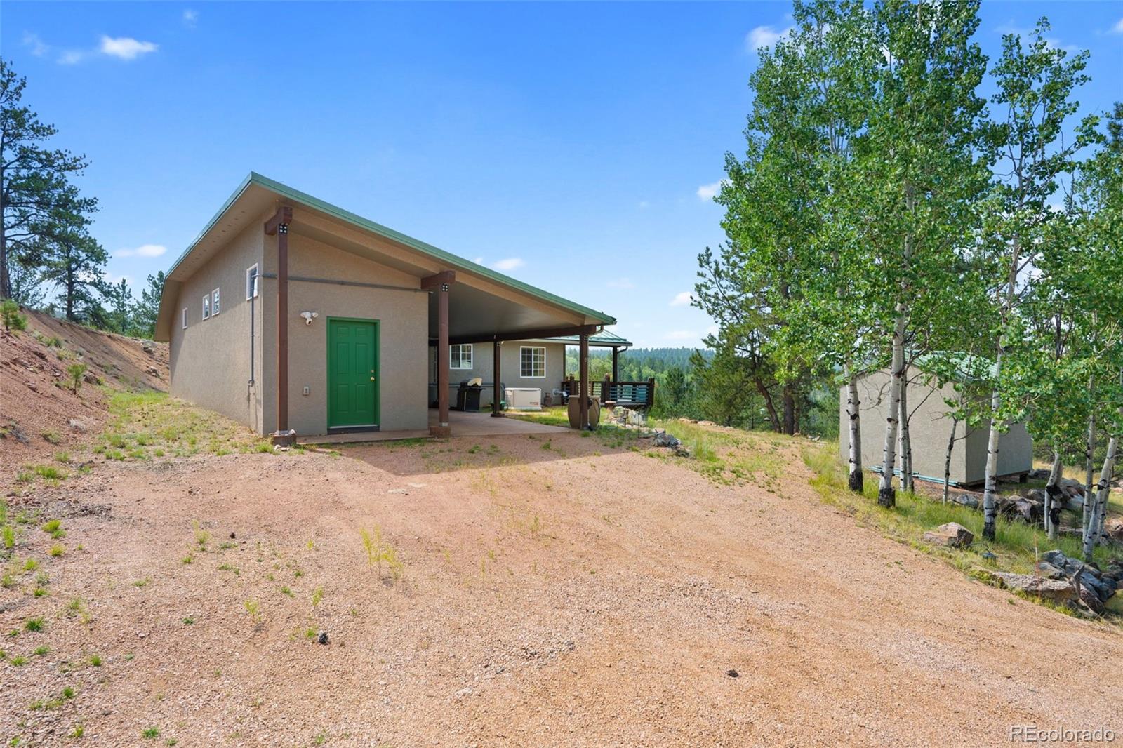 MLS Image #29 for 1205  arapahoe creek trail,florissant, Colorado