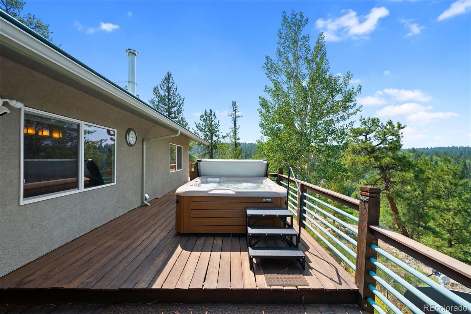 MLS Image #30 for 1205  arapahoe creek trail,florissant, Colorado