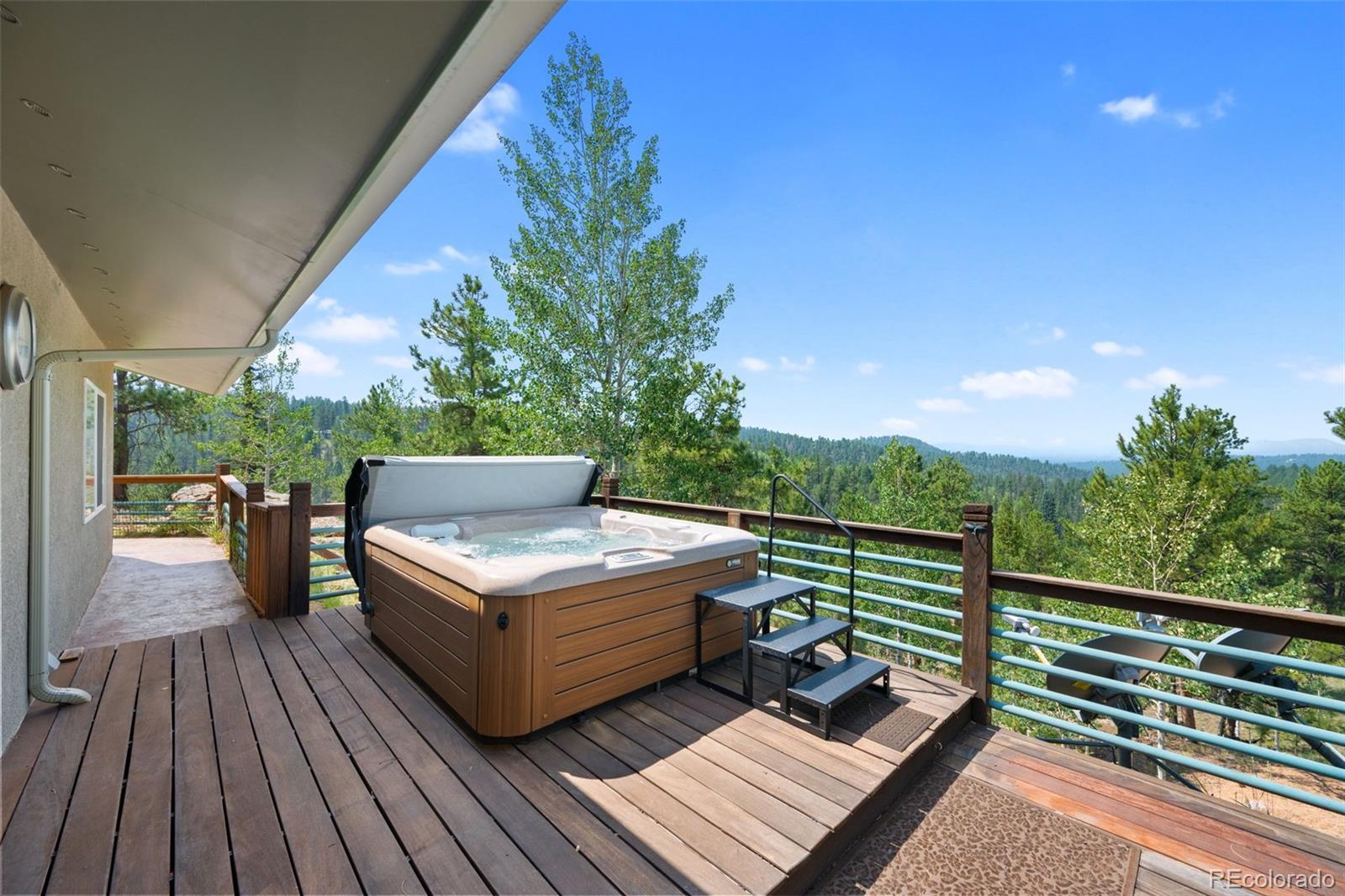 MLS Image #31 for 1205  arapahoe creek trail,florissant, Colorado