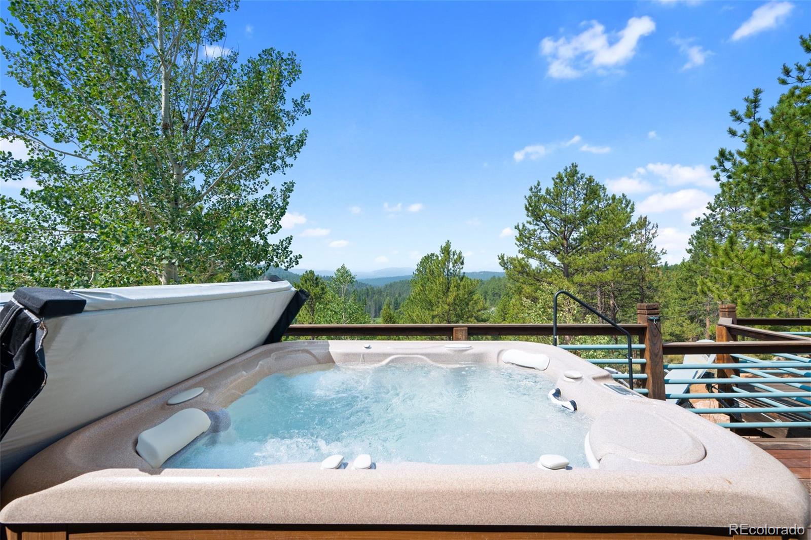 MLS Image #32 for 1205  arapahoe creek trail,florissant, Colorado