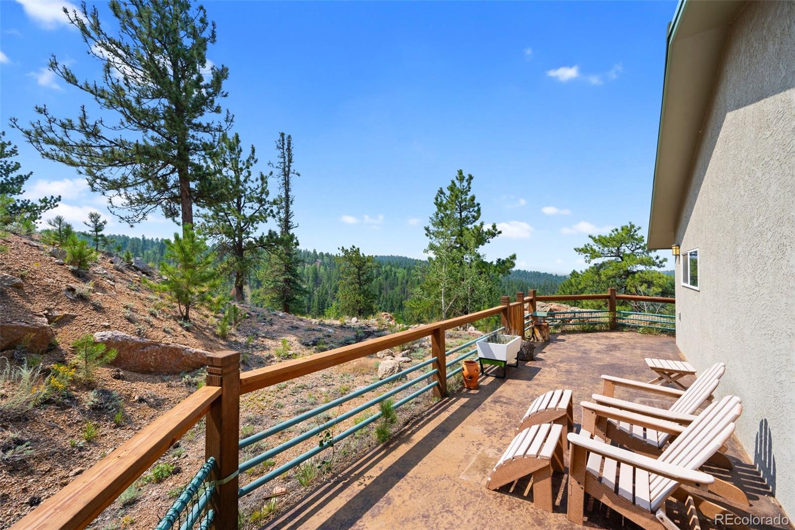 MLS Image #35 for 1205  arapahoe creek trail,florissant, Colorado
