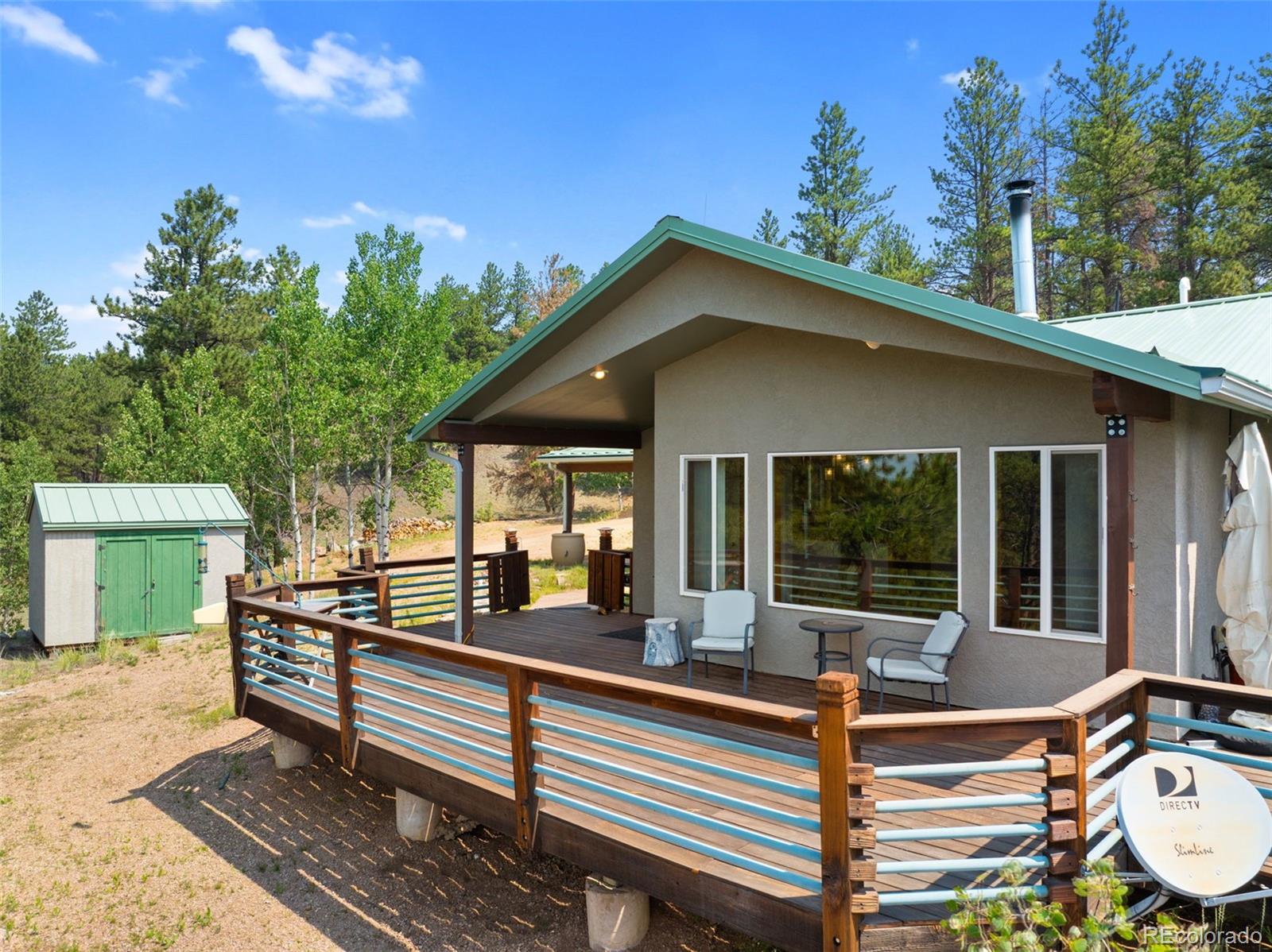 MLS Image #4 for 1205  arapahoe creek trail,florissant, Colorado