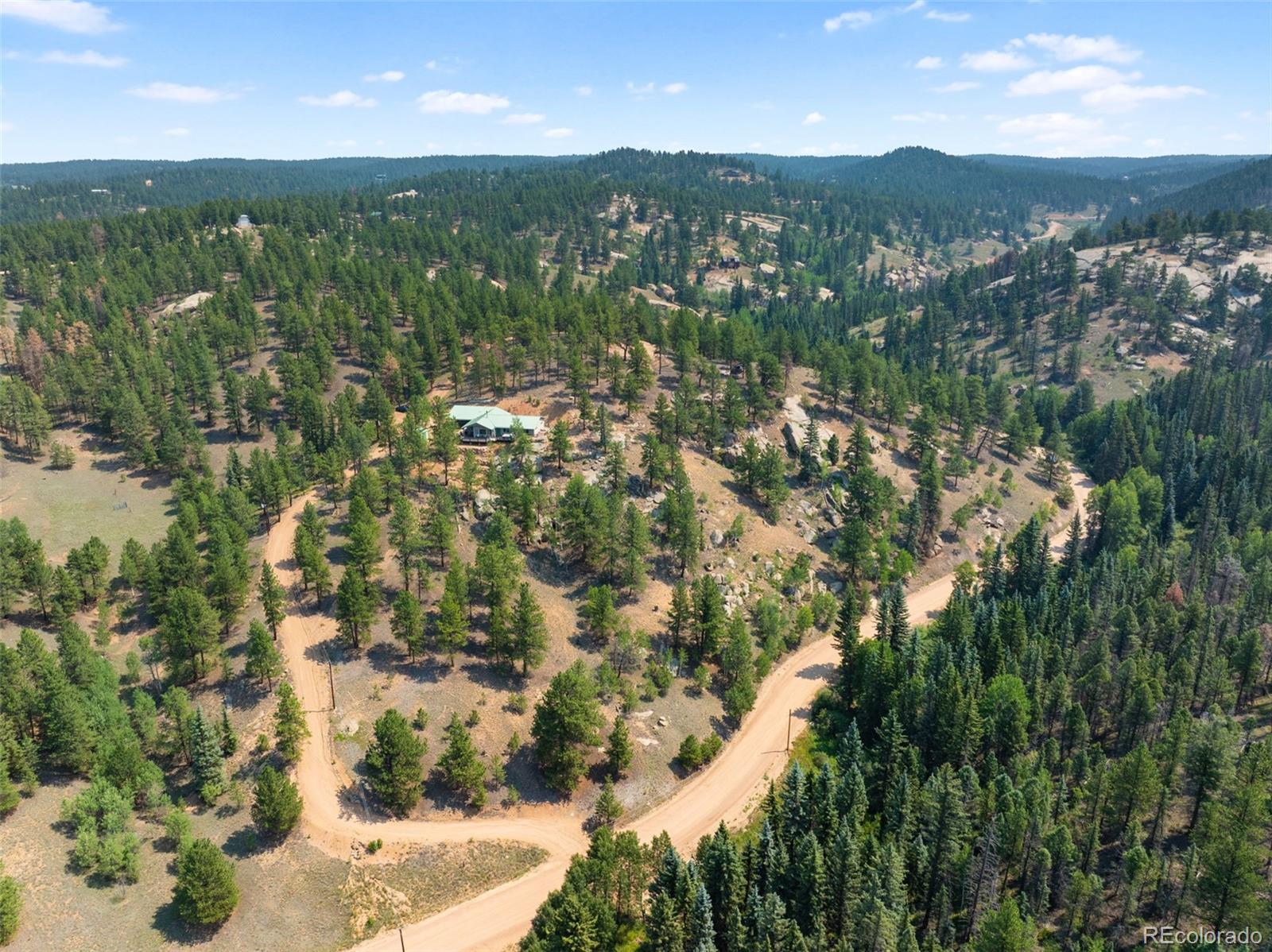 MLS Image #43 for 1205  arapahoe creek trail,florissant, Colorado