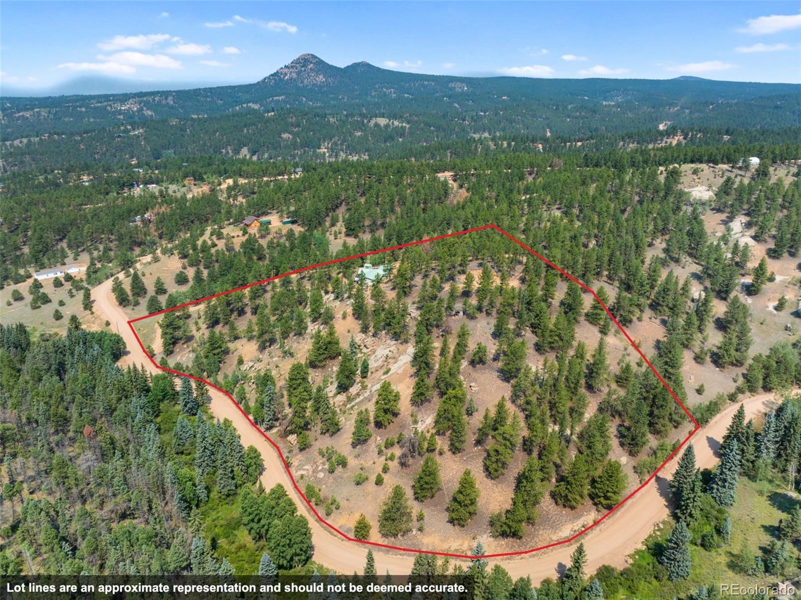 MLS Image #44 for 1205  arapahoe creek trail,florissant, Colorado