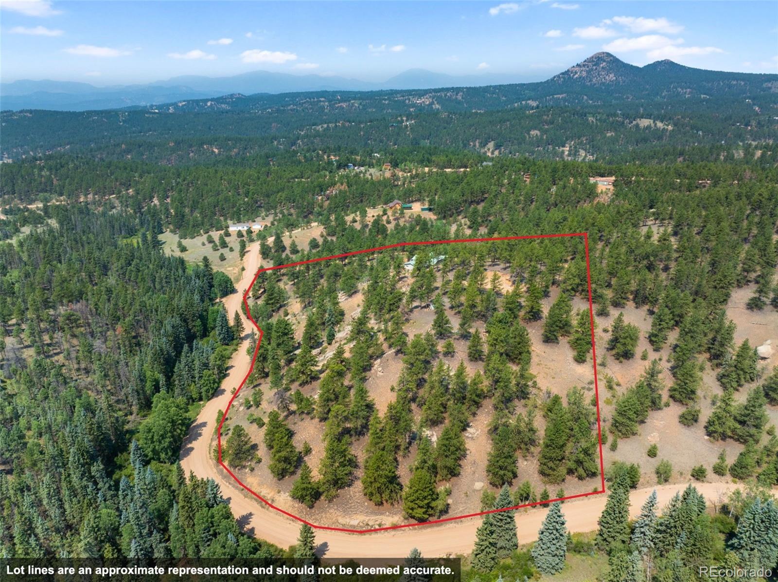 MLS Image #46 for 1205  arapahoe creek trail,florissant, Colorado
