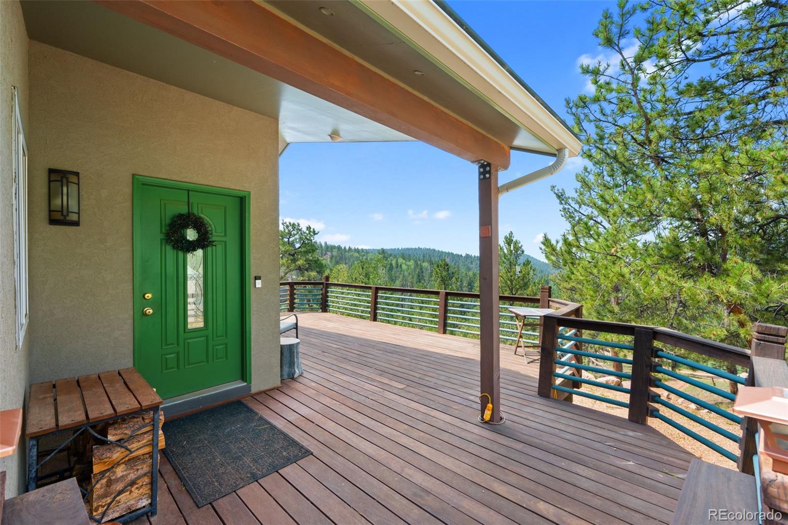 MLS Image #5 for 1205  arapahoe creek trail,florissant, Colorado