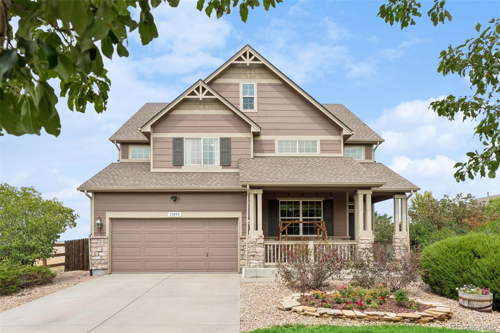 MLS Image #1 for 11095  river oaks lane,henderson, Colorado