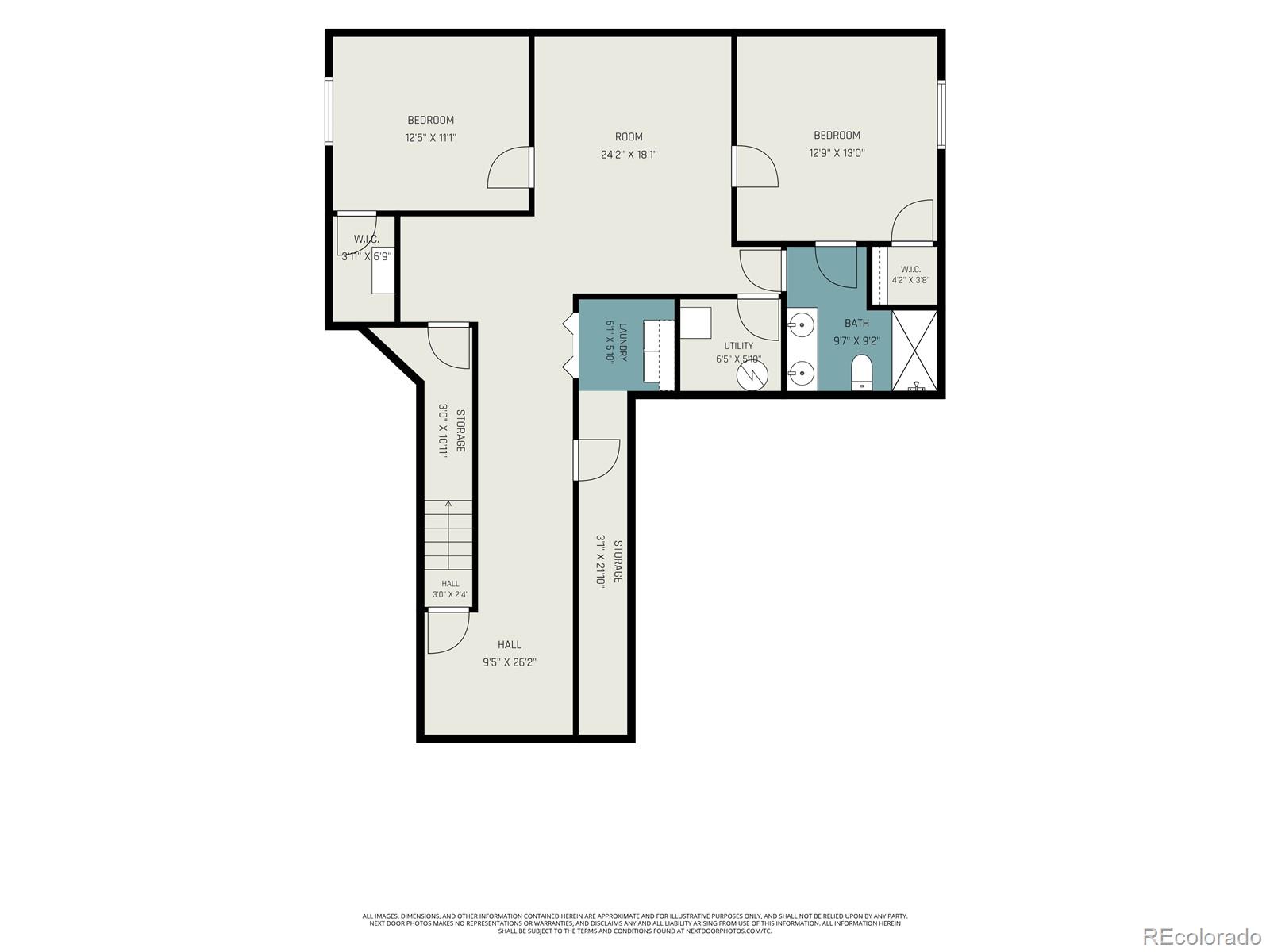 MLS Image #27 for 2563  red river court,loveland, Colorado