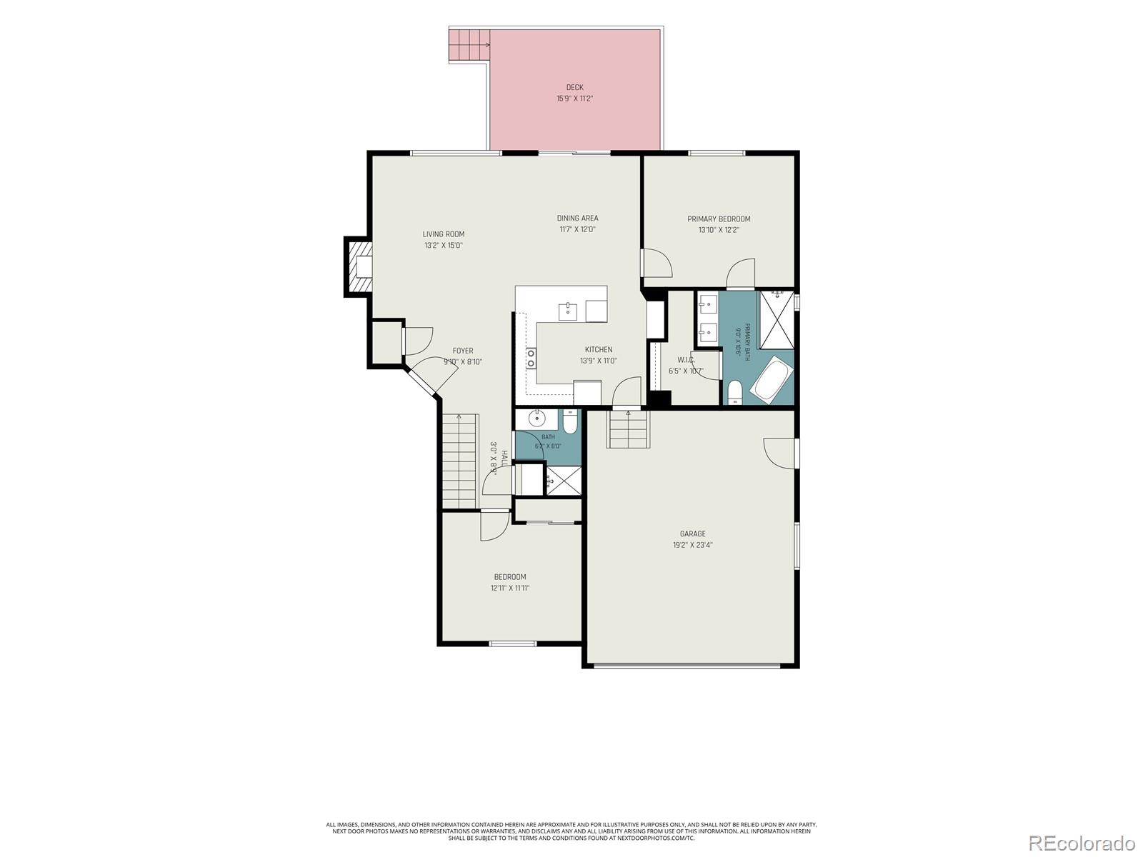 MLS Image #28 for 2563  red river court,loveland, Colorado
