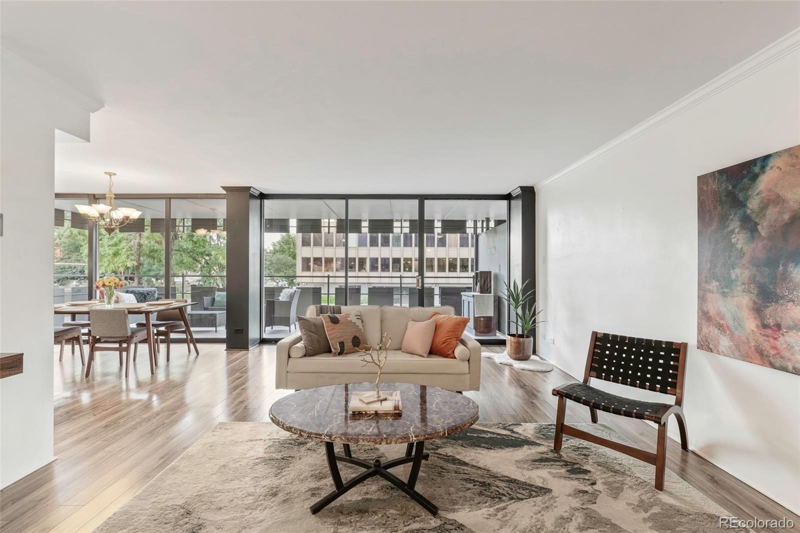 MLS Image #3 for 790 n washington street,denver, Colorado