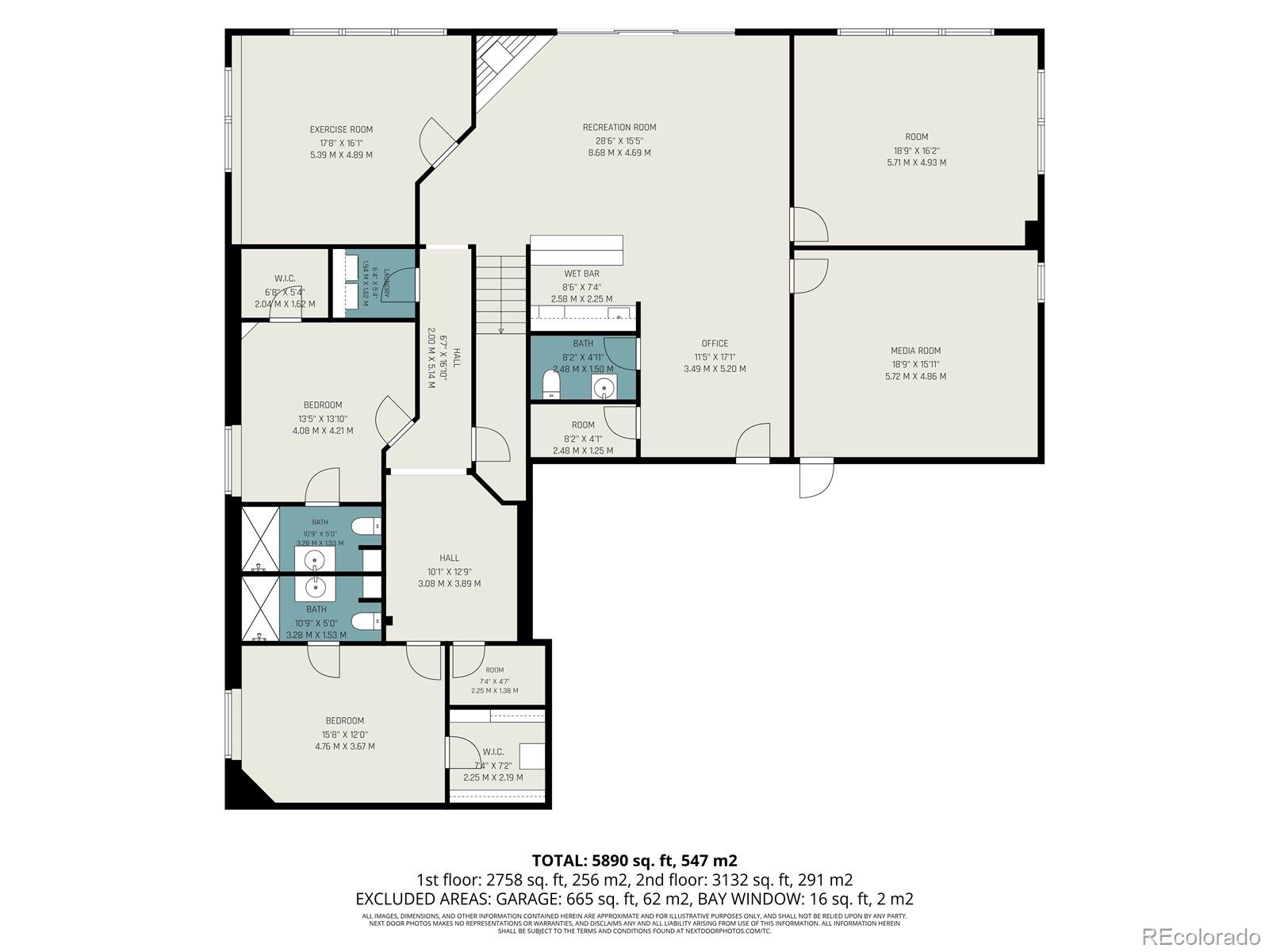 MLS Image #41 for 11854 w 76th lane,arvada, Colorado
