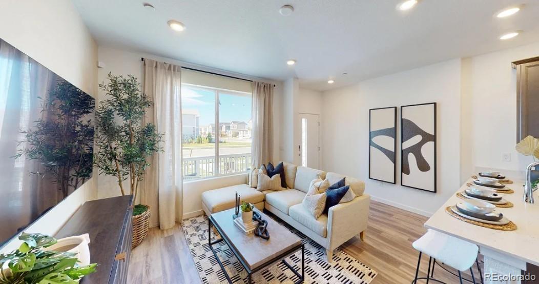 MLS Image #5 for 16471  standing elk drive,parker, Colorado