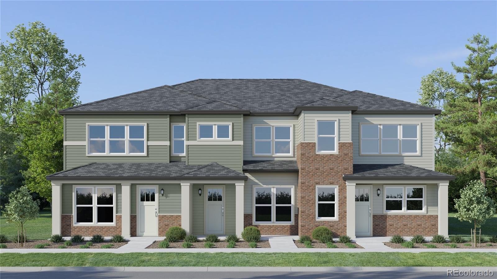 MLS Image #0 for 12571  spotted hawk street,parker, Colorado
