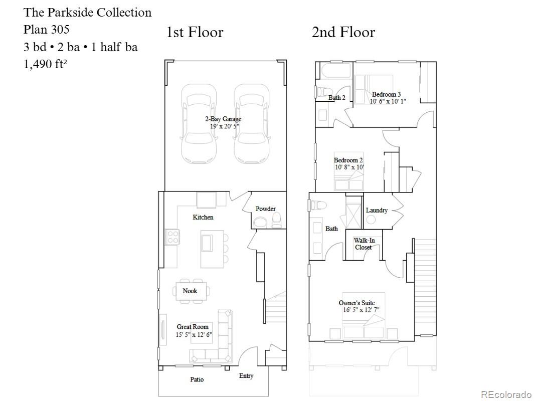 MLS Image #12 for 12571  spotted hawk street,parker, Colorado