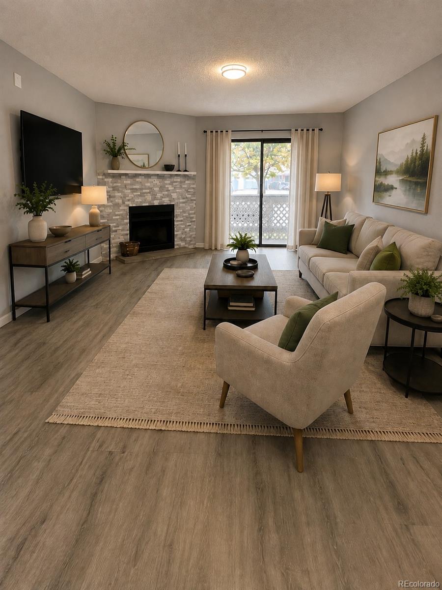 MLS Image #2 for 8600 e alameda avenue,denver, Colorado