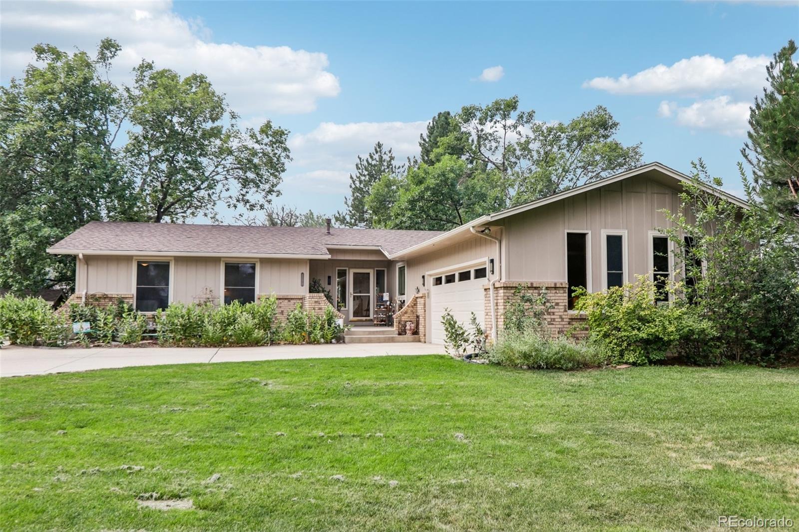 MLS Image #1 for 7922  meadow lake road,niwot, Colorado