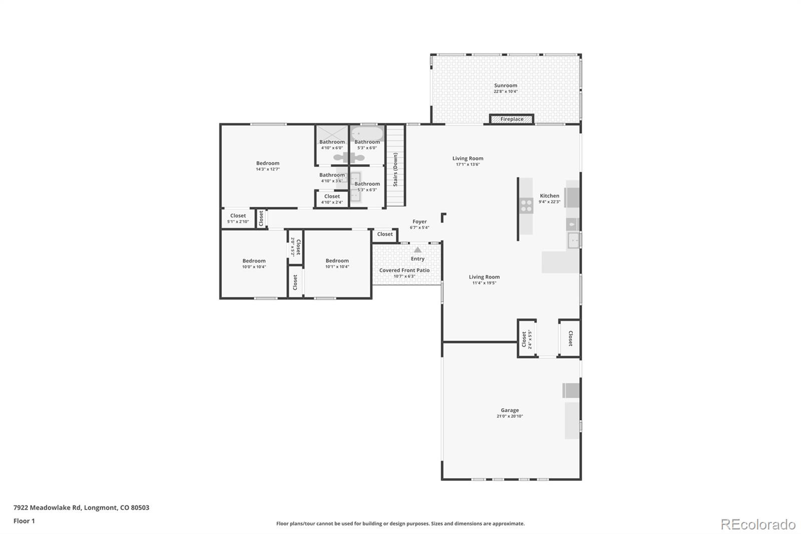 MLS Image #29 for 7922  meadow lake road,niwot, Colorado
