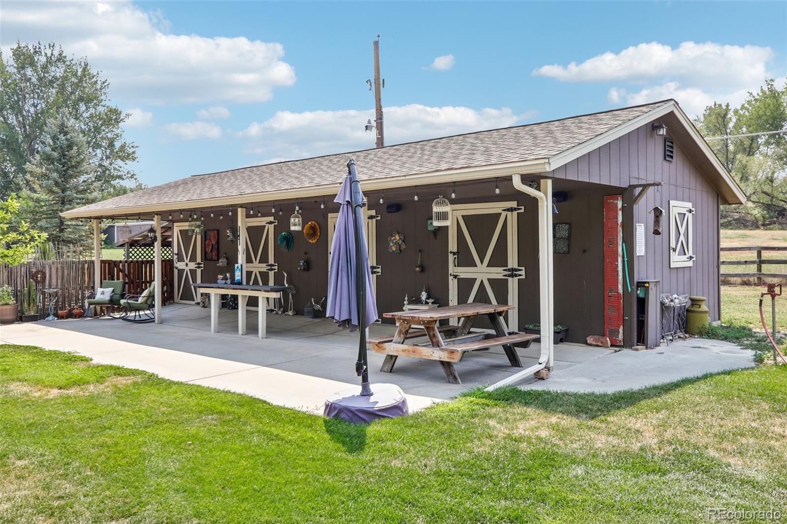 MLS Image #3 for 7922  meadow lake road,niwot, Colorado
