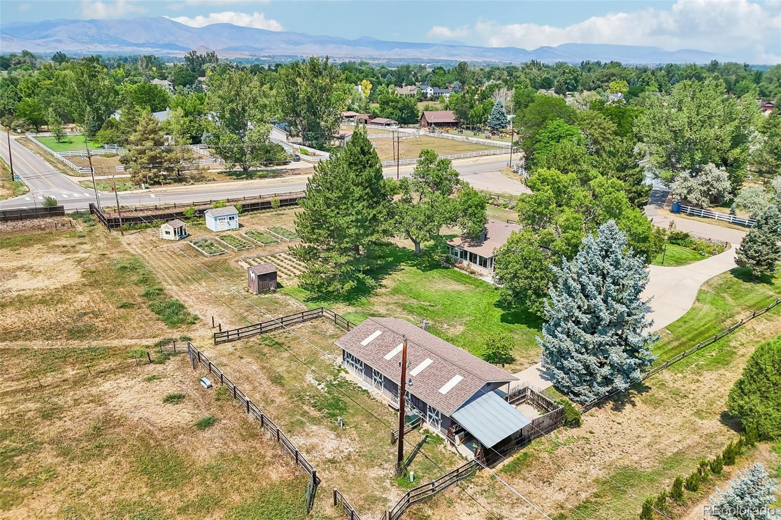MLS Image #38 for 7922  meadow lake road,niwot, Colorado