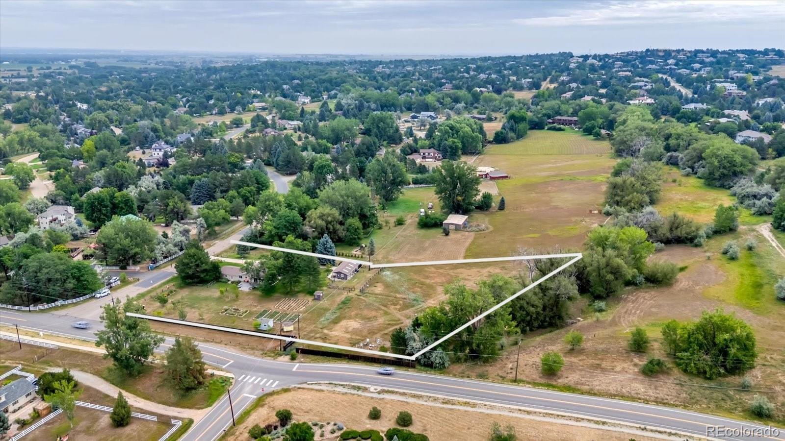MLS Image #40 for 7922  meadow lake road,niwot, Colorado