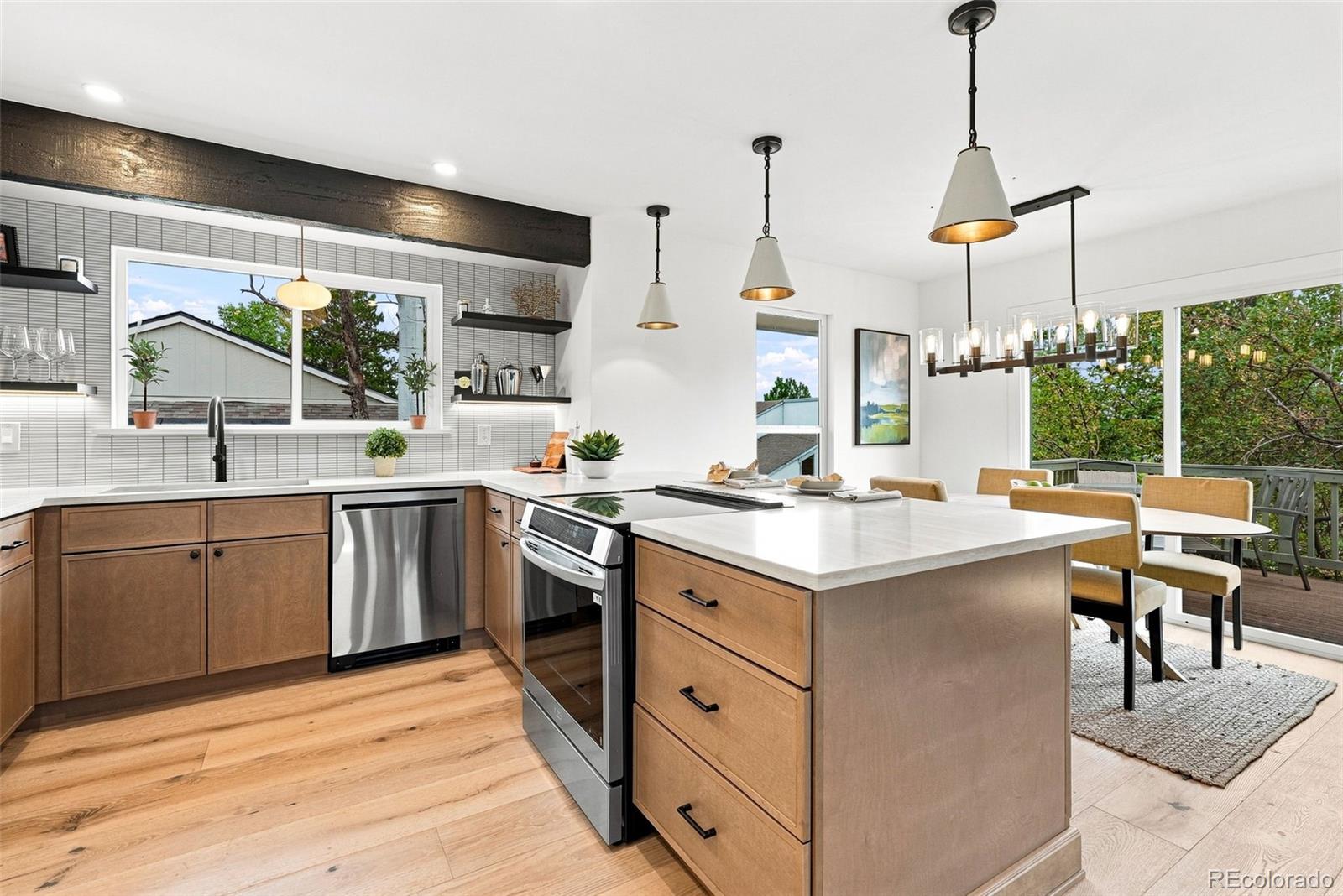 MLS Image #4 for 3760  silver plume lane,boulder, Colorado