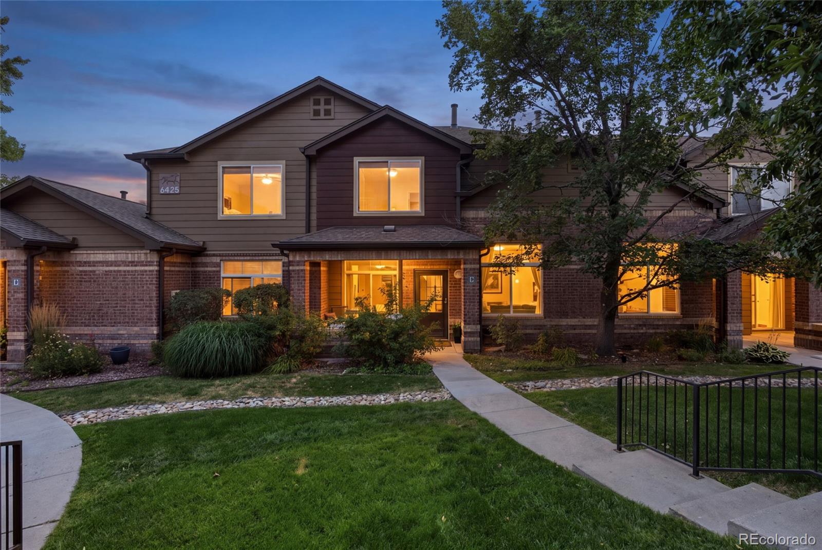 MLS Image #0 for 6428  silver mesa drive,littleton, Colorado