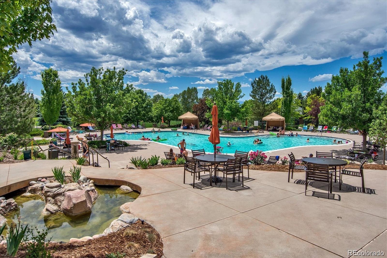 MLS Image #36 for 6428  silver mesa drive,littleton, Colorado