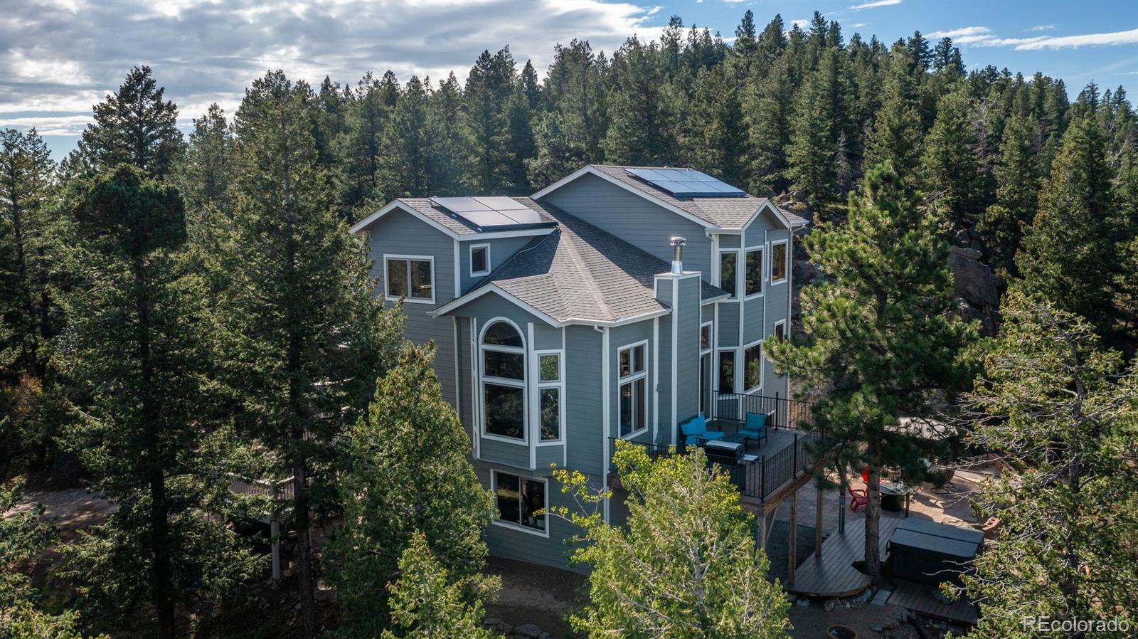 MLS Image #0 for 25806  lost cabin trail,evergreen, Colorado