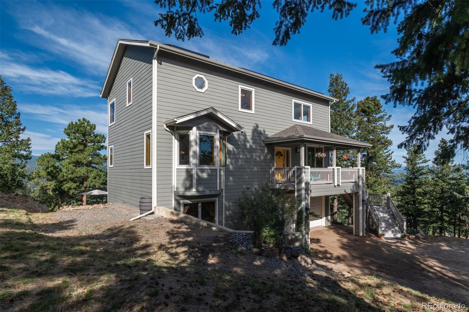 MLS Image #1 for 25806  lost cabin trail,evergreen, Colorado