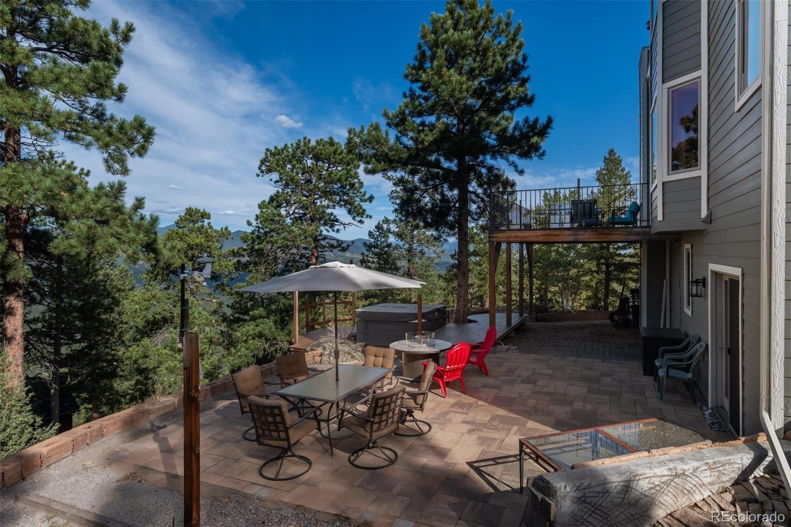 MLS Image #43 for 25806  lost cabin trail,evergreen, Colorado
