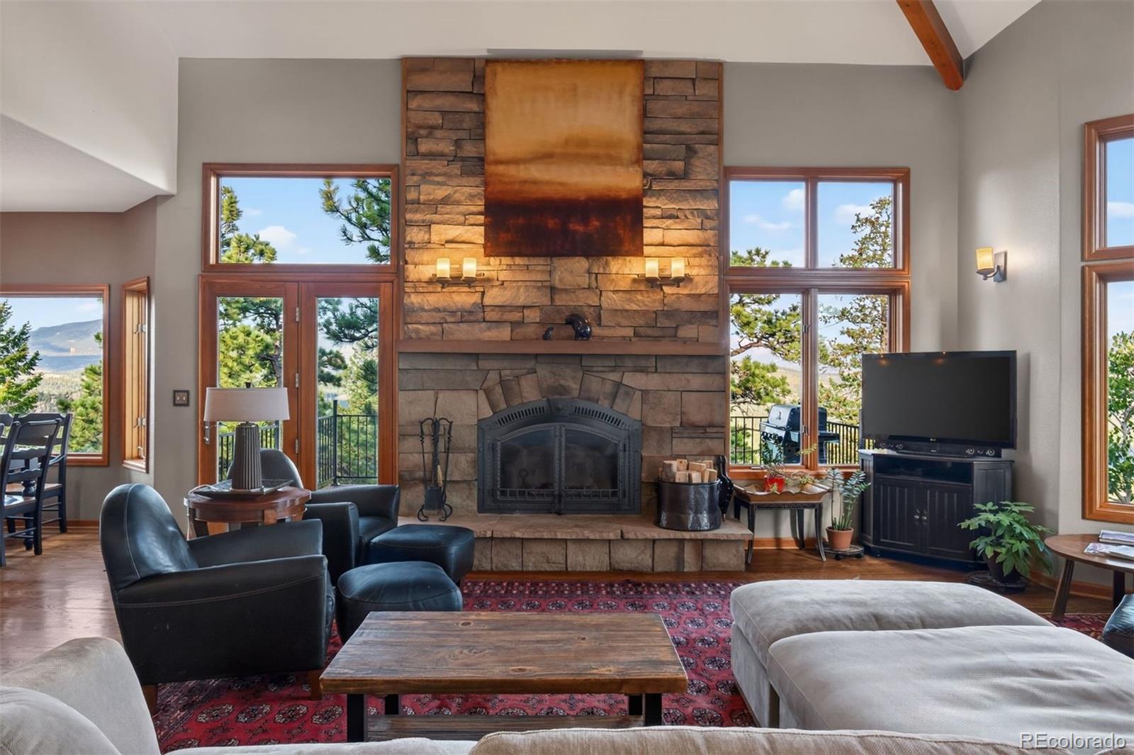 MLS Image #5 for 25806  lost cabin trail,evergreen, Colorado
