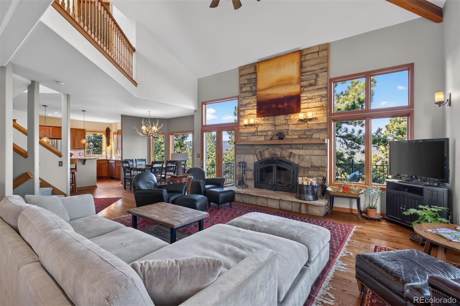 MLS Image #6 for 25806  lost cabin trail,evergreen, Colorado