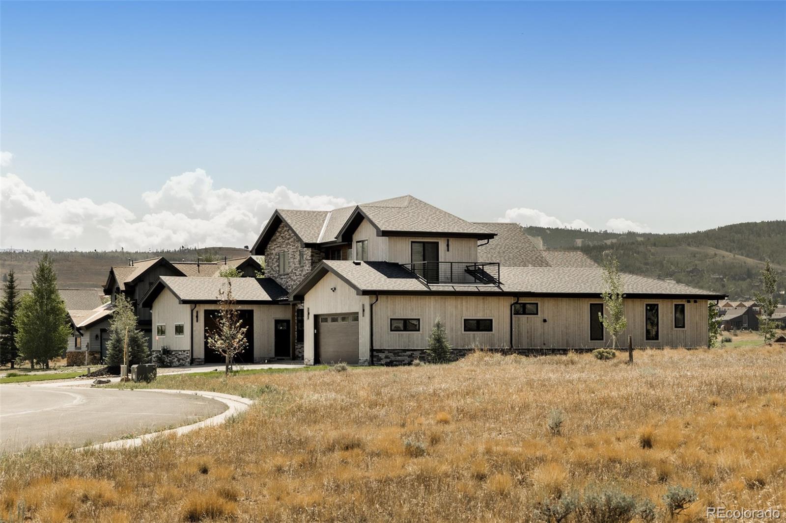 MLS Image #1 for 1735  mountain sky lane,granby, Colorado