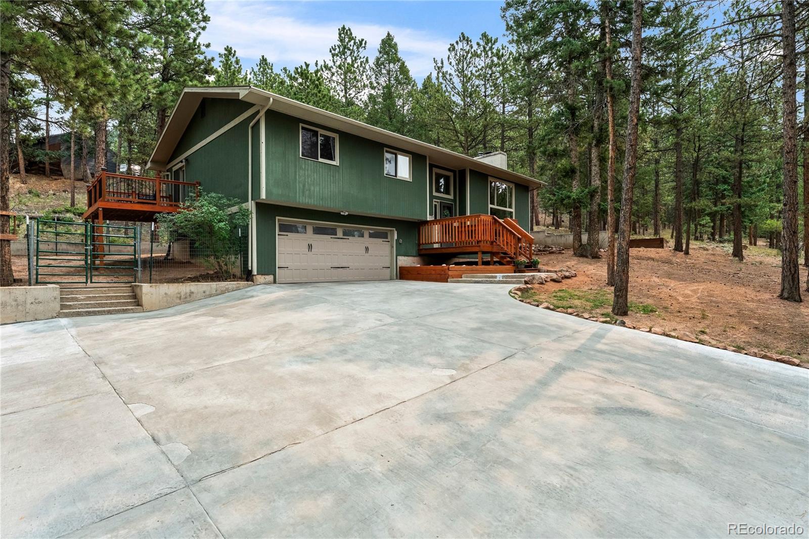 MLS Image #2 for 1178  forest hill road,woodland park, Colorado